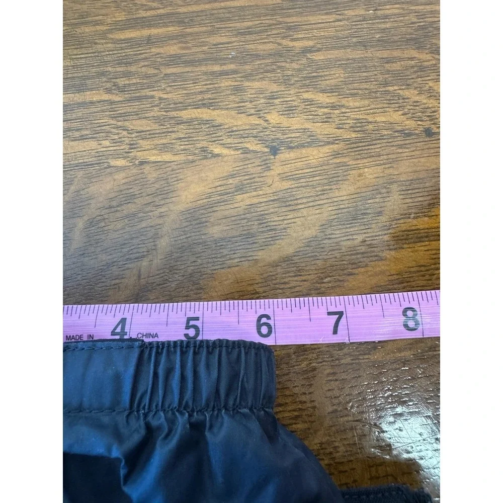 Burton Snow Pants Girls 10-12 Black Dryride Diva Insulated‎ Cargo Ski Snowboard